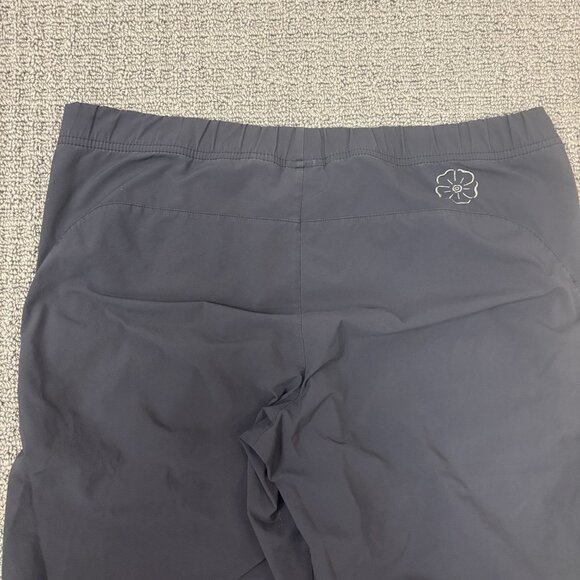 Outdoor Research Pants Small Nylon Mid Rise Stretch Pockets Water Resistant Zip - Picture 13 of 16